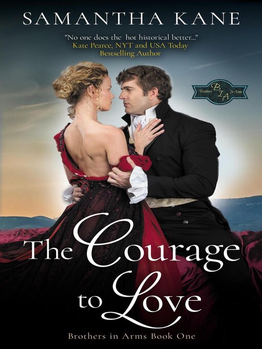 Title details for The Courage to Love by Samantha Kane - Available